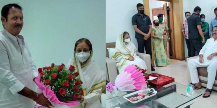 ..तरच लोकशाही टिकू शकते ; माजी राष्ट्रपती प्रतिभाताई पाटील