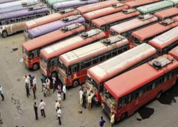 एसटीचा कारवाईचा बडगा! 376 कर्मचारी निलंबित, अमळनेरच्या ४ कर्मचाऱ्यांचा समावेश