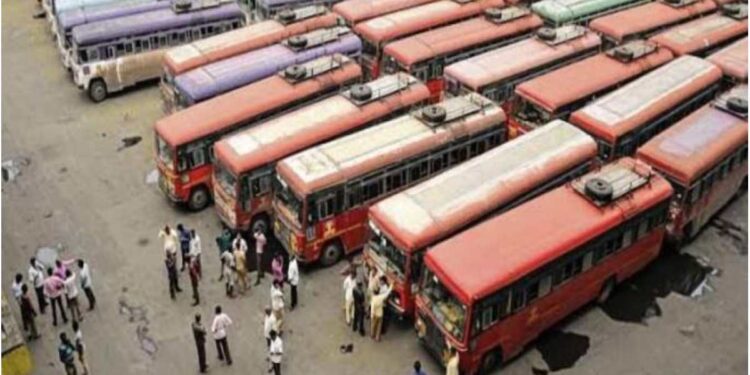 एसटीचा कारवाईचा बडगा! 376 कर्मचारी निलंबित, अमळनेरच्या ४ कर्मचाऱ्यांचा समावेश