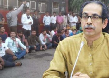 संपकरी एसटी कर्मचाऱ्यांना मुख्यमंत्री ठाकरेंचे कळकळीचे आवाहन, म्हणाले…
