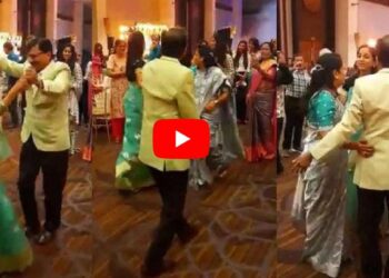 ‘‘लंबोर्गिनी चलाई जाने ओ” वर संजय राऊत आणि सुप्रिया सुळेंनी धरला ठेका, पाहा Video