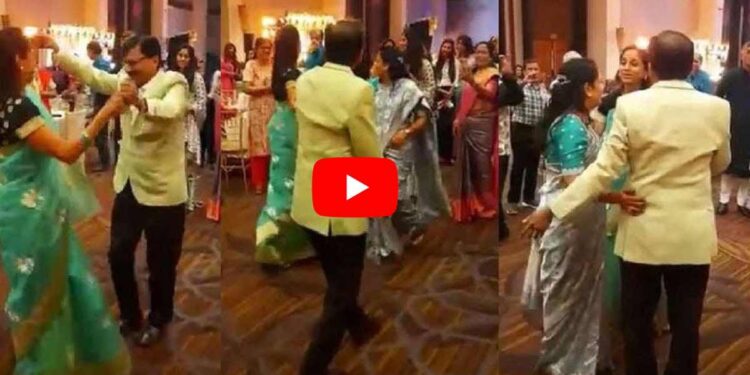 ‘‘लंबोर्गिनी चलाई जाने ओ” वर संजय राऊत आणि सुप्रिया सुळेंनी धरला ठेका, पाहा Video