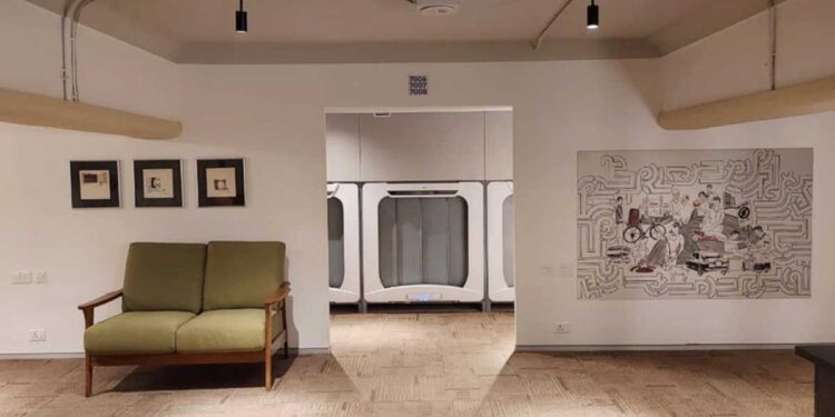 रेल्वेने सुरू केली पहिले पॉड हॉटेल ; केवळ इतक्या रुपयांना मिळेल लक्झरी सुविधा