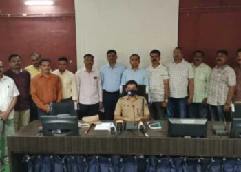 स्वप्निल शिंपीच्या हत्याकांड प्रकरणात पोलीस कर्मचाऱ्यांसह चौघांना अटक