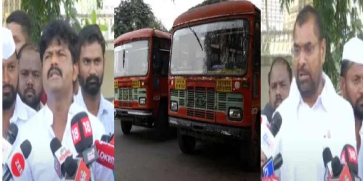 एसटी संपाबाबतची सर्वात मोठी बातमी