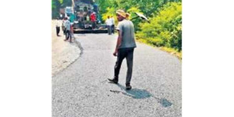 कन्नड घाट ७० दिवसांनंतर सज्ज ; आजपासून पूर्ण क्षमतेने सुरू