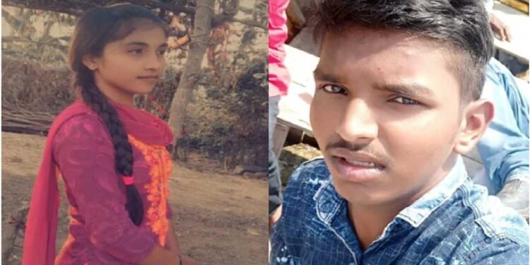 तरुणीचा मृतदेह आल्याने खळबळ, प्रियकराने हत्या केल्याचा संशय, प्रियकर ताब्यात