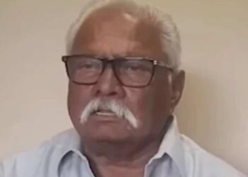 सुनील पाटील यांचं पाटील हे आडनावही खरं नाही ; अनिल गोटे