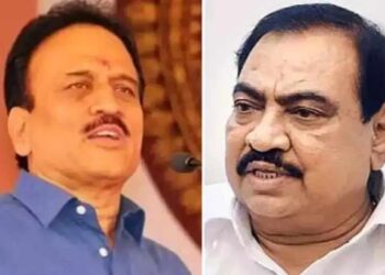 गिरीश महाजनांची एकनाथ खडसेंवर टीका : म्हणाले..