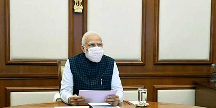 कोरोनाच्या नव्या रूपाने देशाची चिंता वाढवली, पंतप्रधान मोदींनी बोलावली महत्त्वाची बैठक