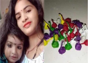 पालकांनो वेळीच व्हा सावध ! Pop-Up फटाका खाल्ल्यानं 3 वर्षांच्या मुलाचा मृत्यू