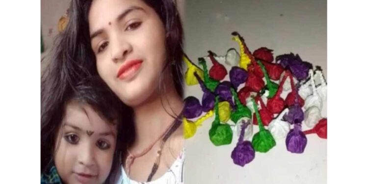 पालकांनो वेळीच व्हा सावध ! Pop-Up फटाका खाल्ल्यानं 3 वर्षांच्या मुलाचा मृत्यू