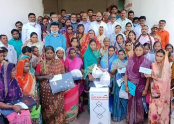 धरणगाव तालुक्यातील 54 लाभार्थ्यांना 12 लाख 80 हजारांच्या मदतीचे वाटप