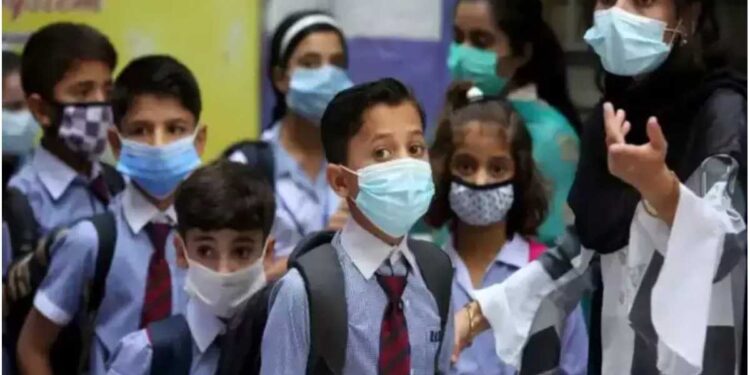 राज्यातील सर्व शाळा १ डिसेंबरपासून सुरू होणार