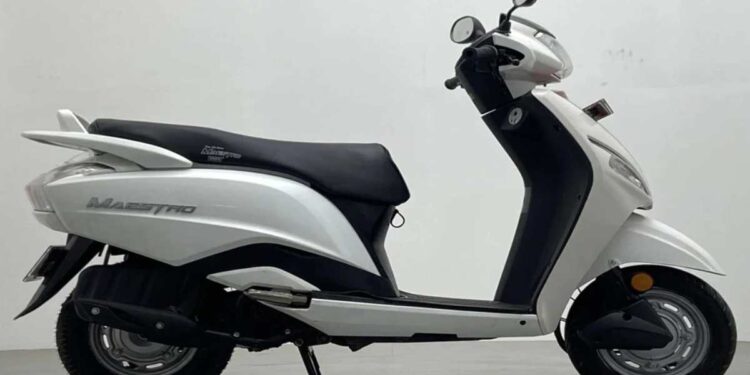 शानदार ऑफर : Hero ची ‘ही’ स्कूटर फक्त 29 हजारात खरेदी करा