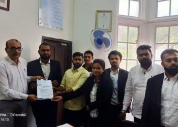 आसरा आर्ट, कॉमर्स आणि सायन्स कॉलेज” च्या भोंगळ कारभारातून विद्यार्थ्यांची फसवणूक