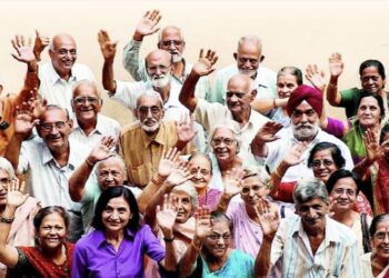 ज्येष्ठ नागरिकांसाठी केंद्र सरकारची योजना….
