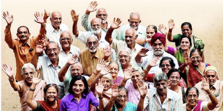 ज्येष्ठ नागरिकांसाठी केंद्र सरकारची योजना….