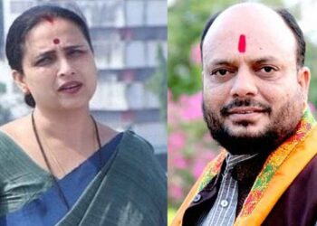 गुलाबराव पाटलांवर गुन्हा दाखल करा, अन्यथा गाल पाहणाऱ्यांचे थोबाड फोडू