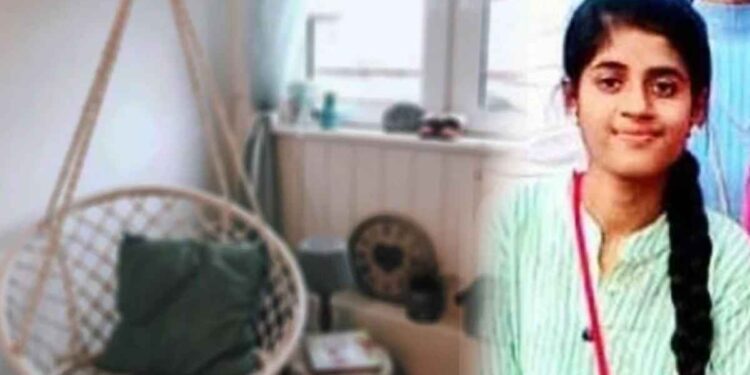 धक्कादायक : झोपाळ्याच्या दोरीचा गळफास बसून उच्चशिक्षित तरुणीचा मृत्यू