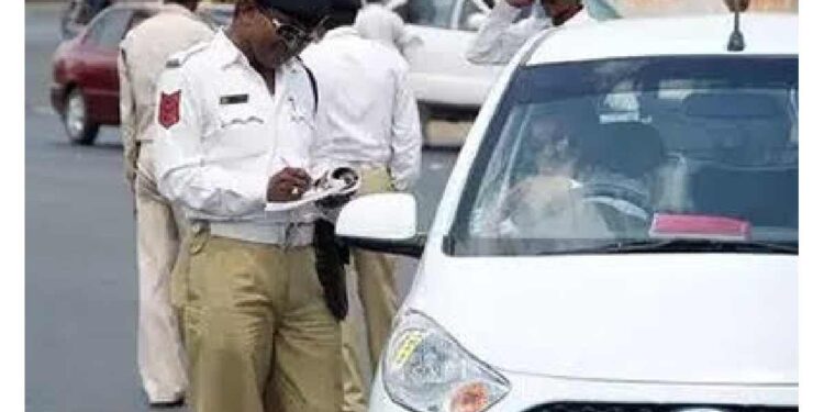 हेल्मेट वापरा, अन्यथा…जिल्ह्यात आजपासून मोटार वाहन कायद्याची अंमलबजावणी सुरु