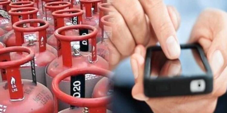 LPG सिलेंडर फक्त एका मिस्ड कॉलवर घरी येईल, ‘हा’ नंबर त्वरित सेव्ह करा