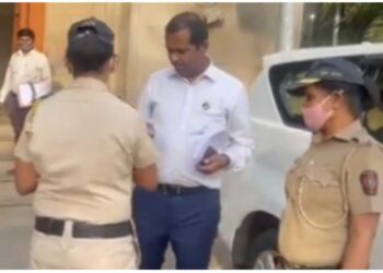 मुंबईत आ. मंगेश चव्हाणांना ठोकला ‘इतक्या’ रुपयाचा दंड, हे आहेत कारण?