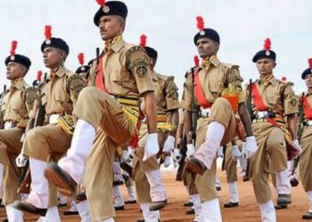 10वी पास तरुणांसाठी मोठी संधी! ‘या’ राज्यात 2,450 कॉन्स्टेबल पदांसाठी मेगा भरती