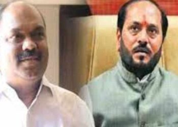 अनिल परब शिवसेनेचे गद्दार, रामदास कदमांचा हल्लाबोल