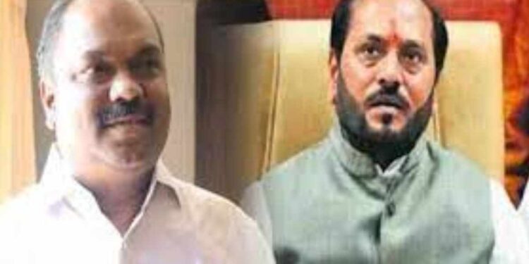 अनिल परब शिवसेनेचे गद्दार, रामदास कदमांचा हल्लाबोल