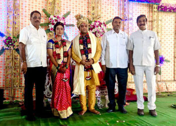 जावयाला मुलगा मानून  लावला दुसरा विवाह!