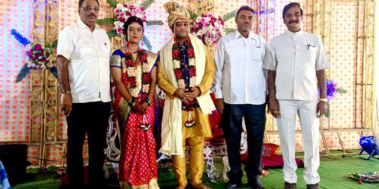 जावयाला मुलगा मानून  लावला दुसरा विवाह!