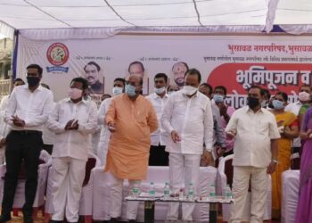भुसावळ शहराच्या सर्वांगिन विकासासाठी निधीची कमतरता भासू देणार नाही ; अजित पवार