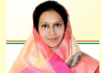 महाराष्ट्र राज्य ग्रंथपाल नियोजन समिती सदस्यपदी रिता बाविस्कर