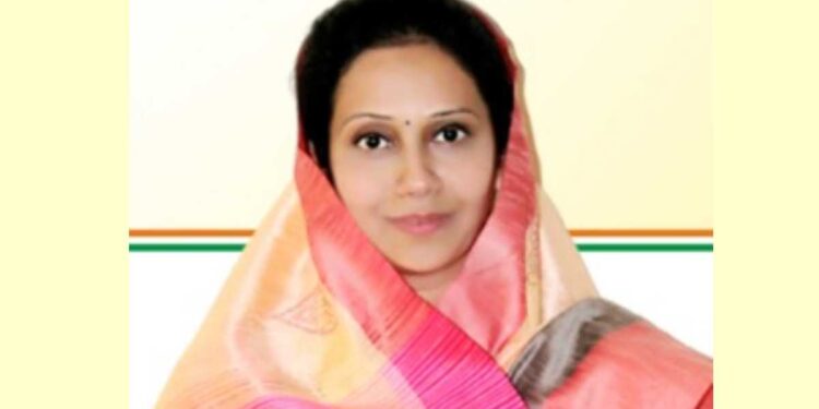 महाराष्ट्र राज्य ग्रंथपाल नियोजन समिती सदस्यपदी रिता बाविस्कर