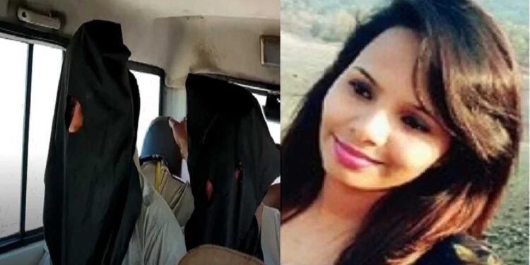 धक्कादायक : प्रियकराने फिल्मी स्टाईलने काढला प्रेयसीचा काटा