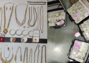तुकाराम सुपेच्या घरी सापडलं कोट्यवधींचं घबाड