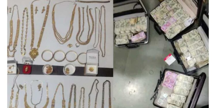 तुकाराम सुपेच्या घरी सापडलं कोट्यवधींचं घबाड