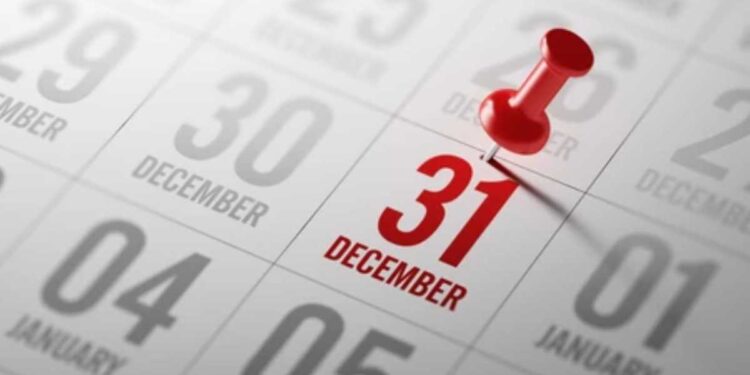 चार दिवसात ही महत्वाची कामे पूर्ण करा, अन्यथा होईल नुकसान