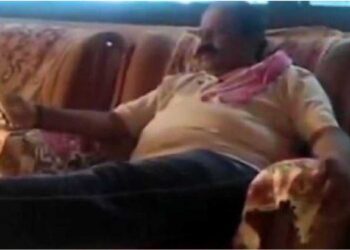 धक्कादायक ! भाजप आमदाराच्या हत्येचा होता कट, पण…; काँग्रेस नेत्याचा व्हिडिओ व्हायरल