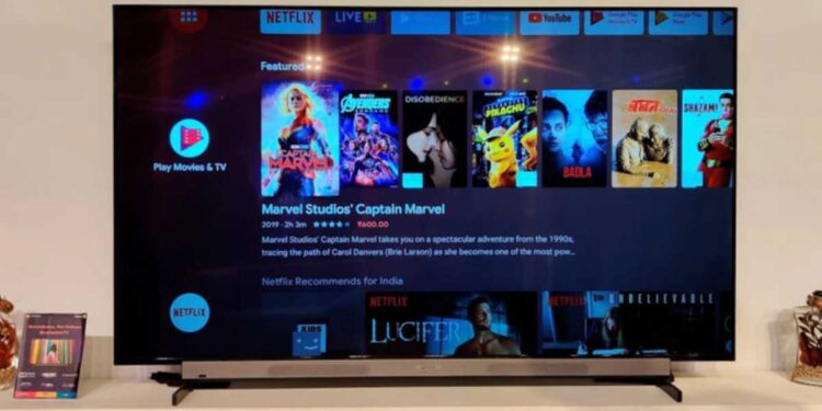 फ्लिपकार्ट सेल : मोटोरोलाचा 40 इंचाचा स्मार्ट टीव्ही 10 हजार रुपयांपेक्षा कमी किमतीत मिळतोय