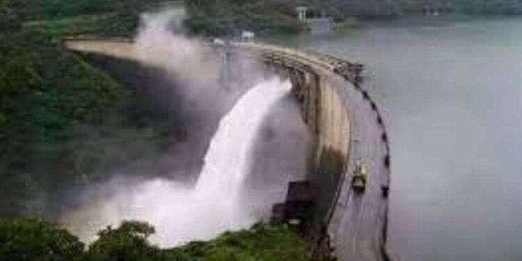 राधानगरी धरणाचा दरवाजा बंद होईना, ऐन हिवाळ्यात कोल्हापुरात पुराची शक्यता