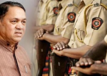 मोठी बातमी : राज्यातील पोलीस दलात लवकरच 50 हजार पदे भरणार