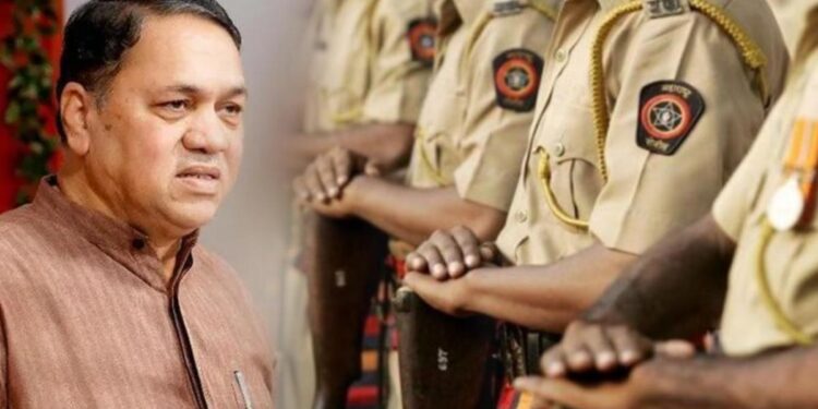 मोठी बातमी : राज्यातील पोलीस दलात लवकरच 50 हजार पदे भरणार