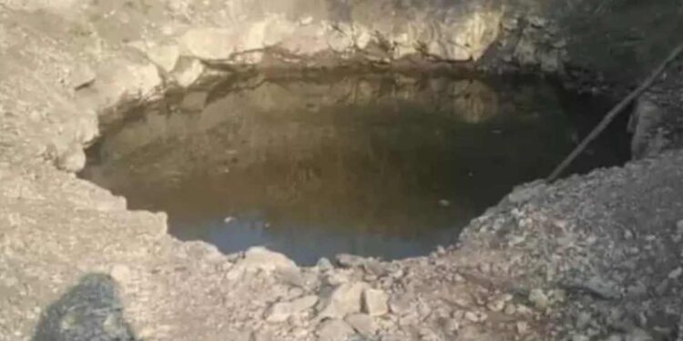 दुर्दैवी : विहिरीत पडलेल्या चिमुकलीला वाचवताना मातेचाही मृत्यू