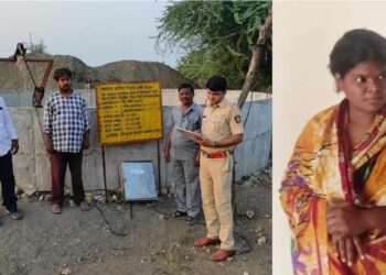 अरे बापरे..आईने पोटच्या दोन वर्षाच्या पोराला फेकले विहिरीत