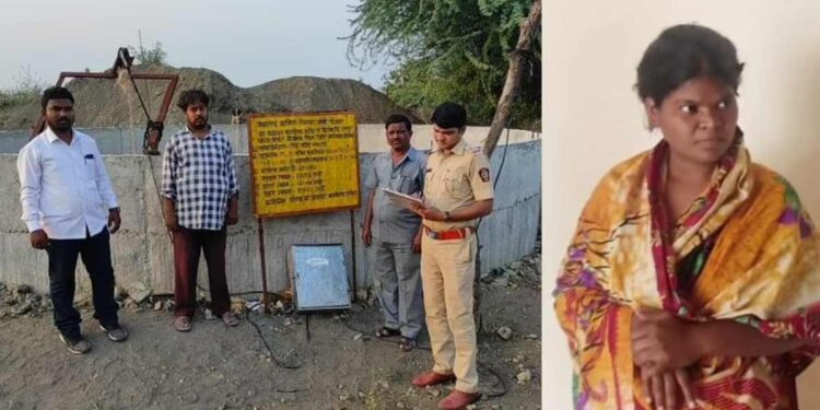 अरे बापरे..आईने पोटच्या दोन वर्षाच्या पोराला फेकले विहिरीत