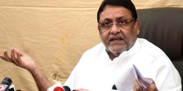 ..नाहीतर केबिनमध्ये घुसून बलात्कार करू, नवाब मालिकांना धमकीचे पत्र