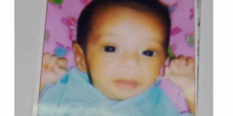 निराधार अवस्थेत सापडलेल्या बालकाच्या पालकांना आवाहन