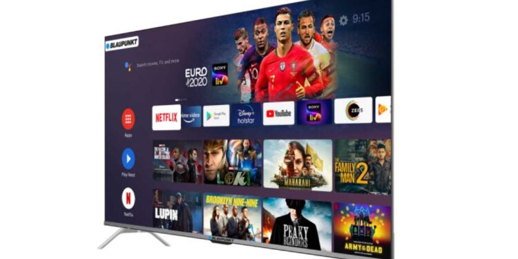 Flipkart वर स्मार्ट टीव्ही खरेदी करण्याची उत्तम संधी : 70% पर्यंत सूट मिळतोय